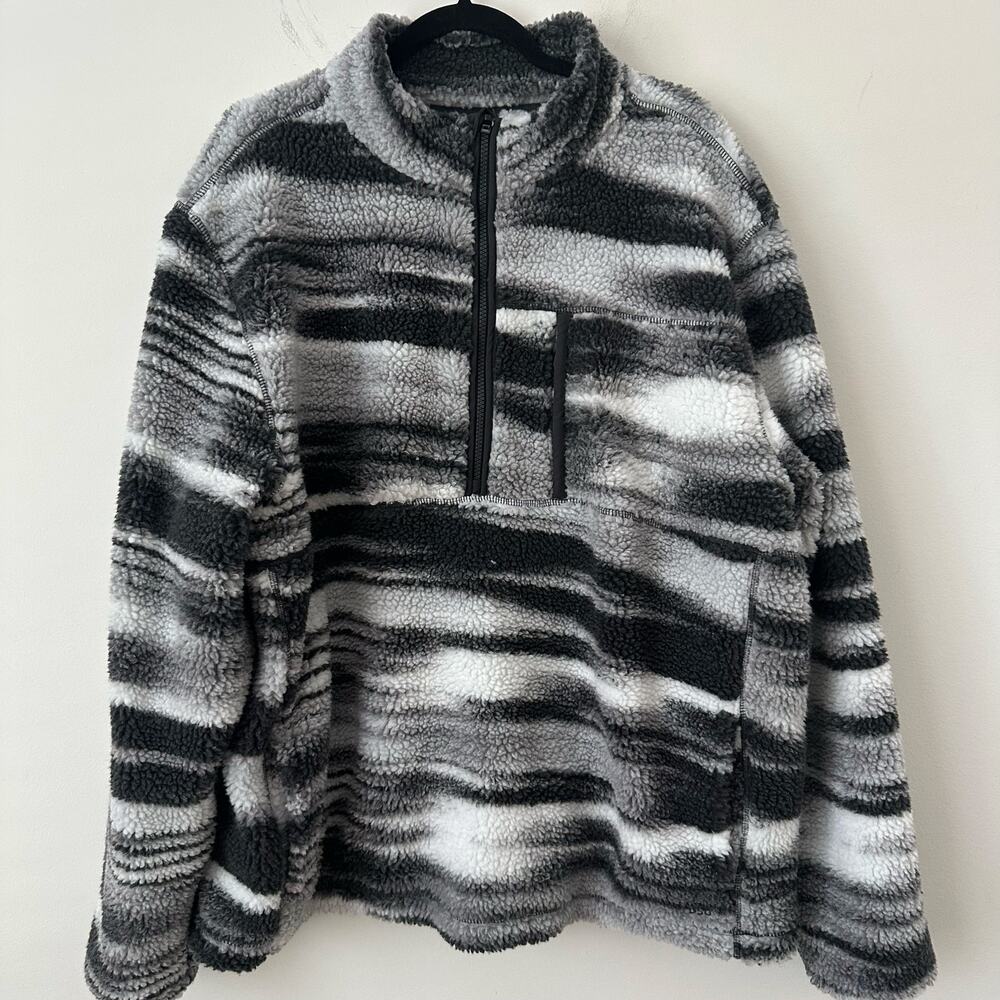 DSG Quarter Zip Pullover Fleece Size XXL ($65)